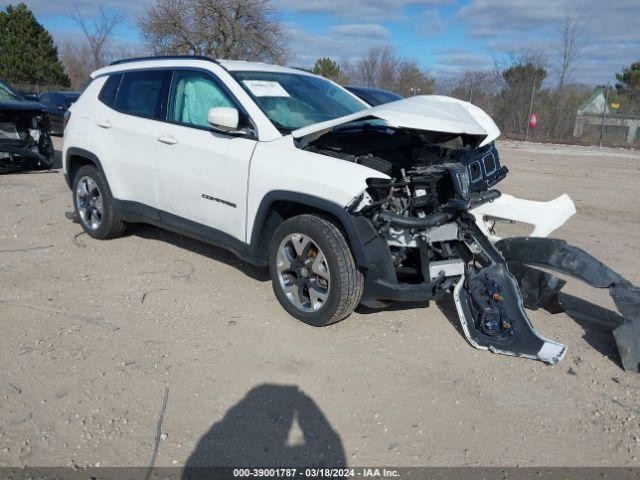 Used Telematics Interface Module fits: 2019 Jeep Compass Communication telematic