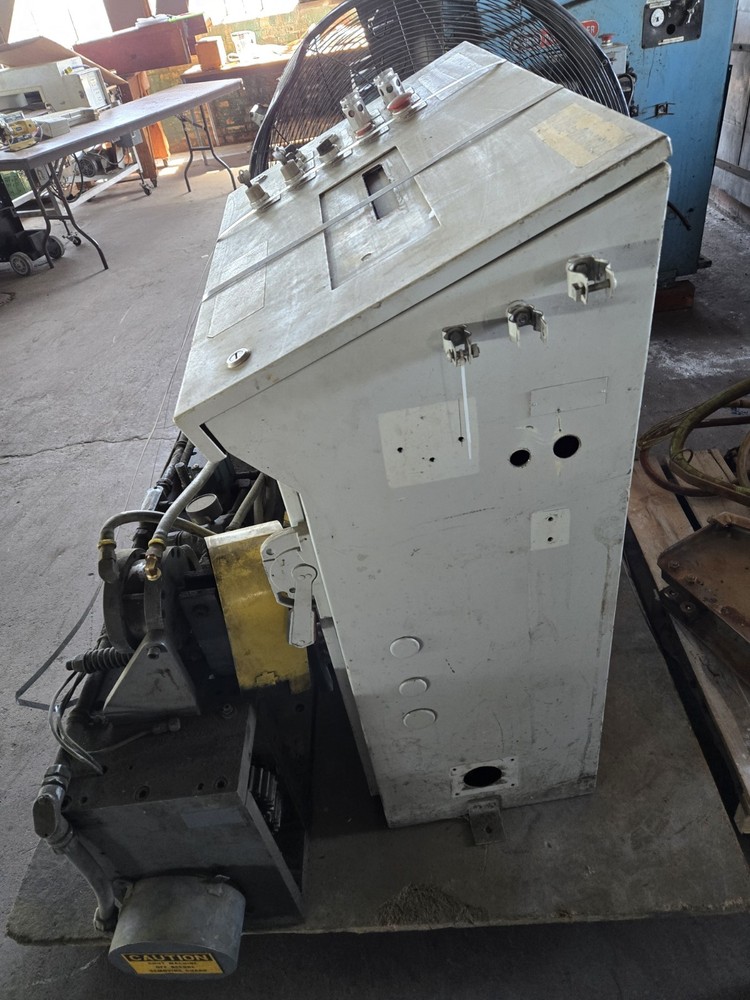 Cooper Weymouth Coil Processing System ServoDial II HD30SE2