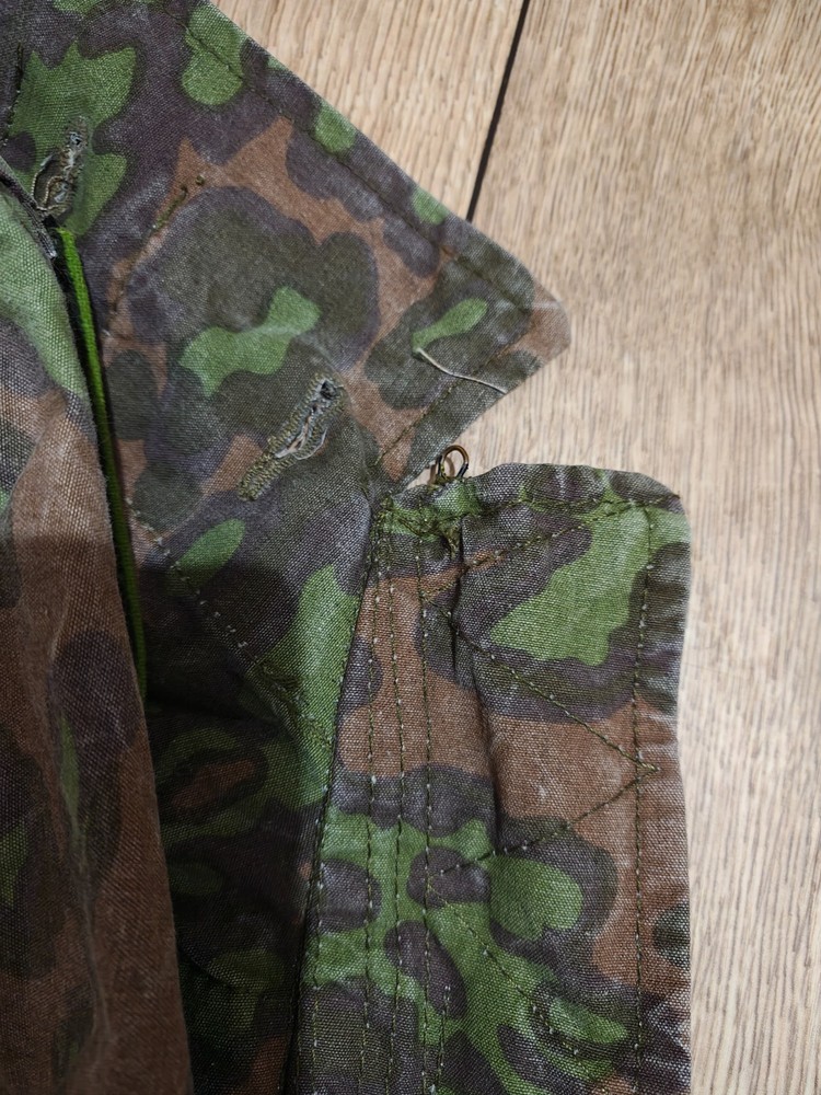 WW2 GERMAN ELITE CAMO M37 JACKET