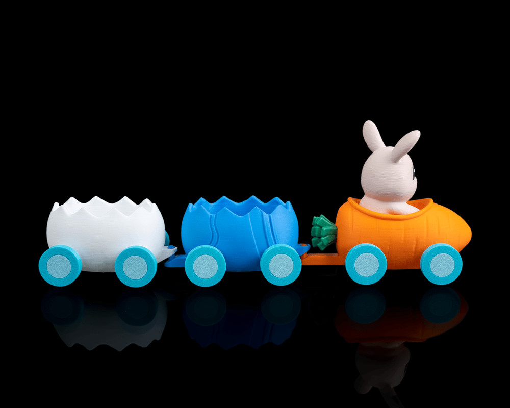 Easter Train