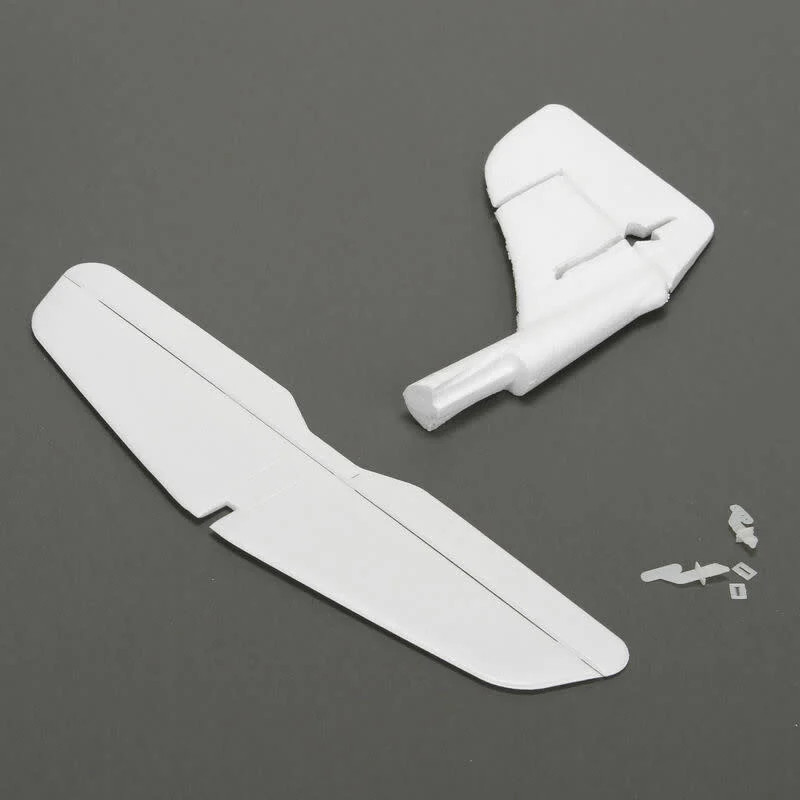 EFLU2925 E-flite UMX Radian Tail Set