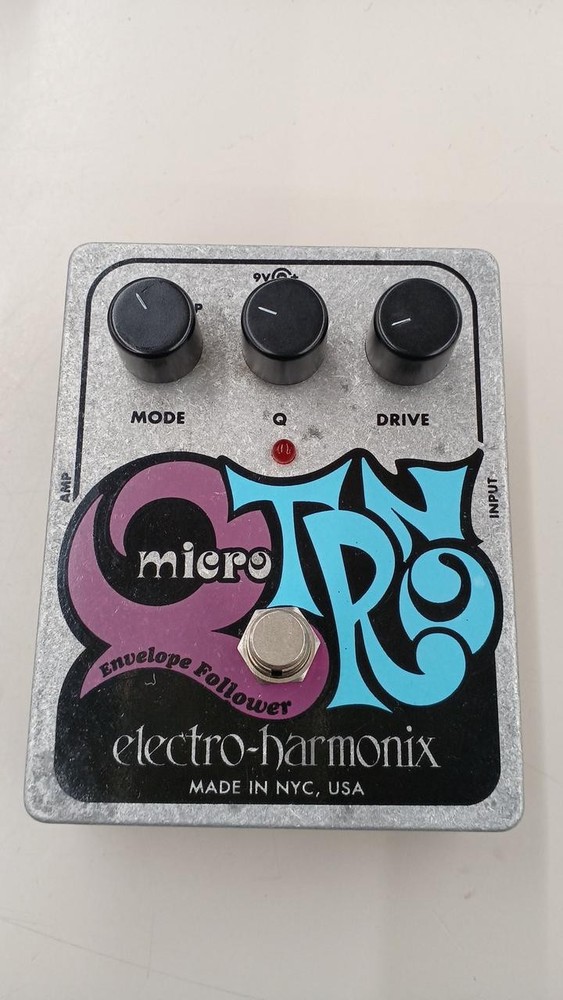 ELECTRO HARMONIX / MICRO Q-TRON (NO.03302026)