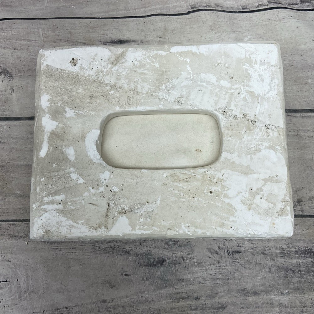 Ceramic Slip Casting Mold Weaver #12