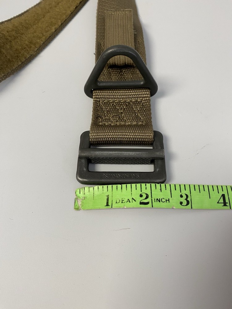 Blackhawk Tactical Riggers Belt Size M Used