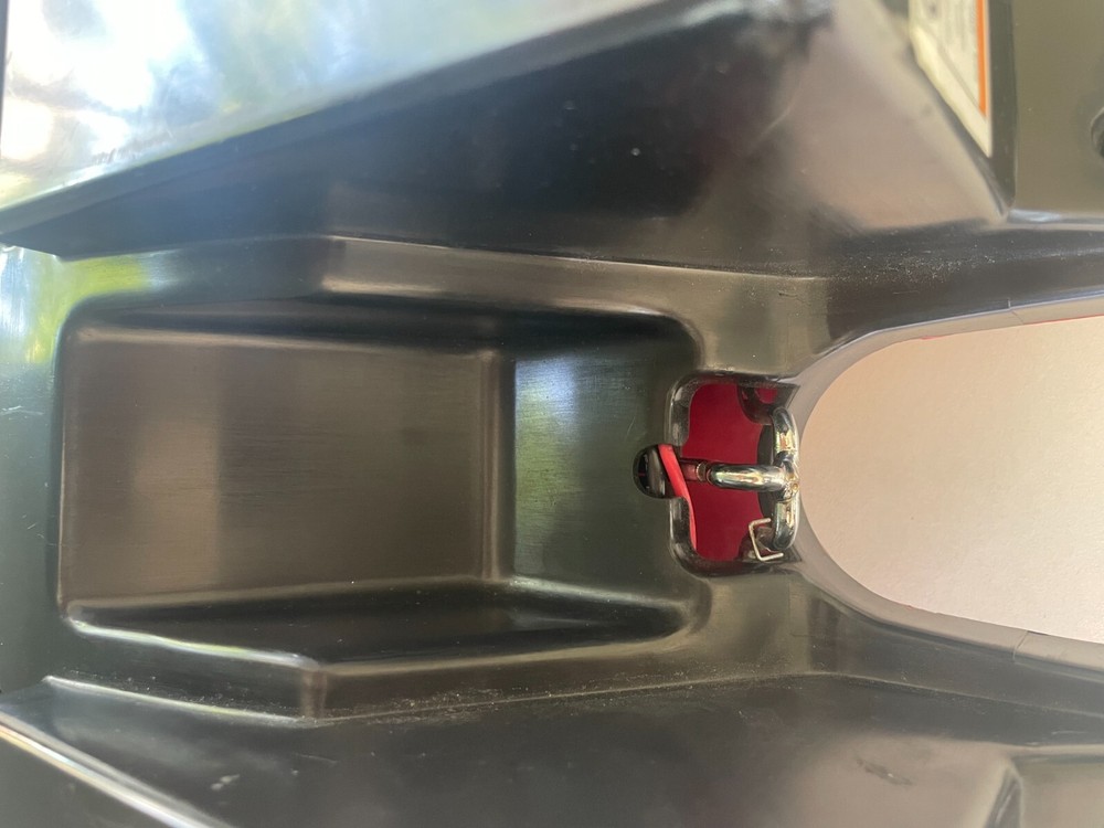Pride Go Chair battery box (no battery)