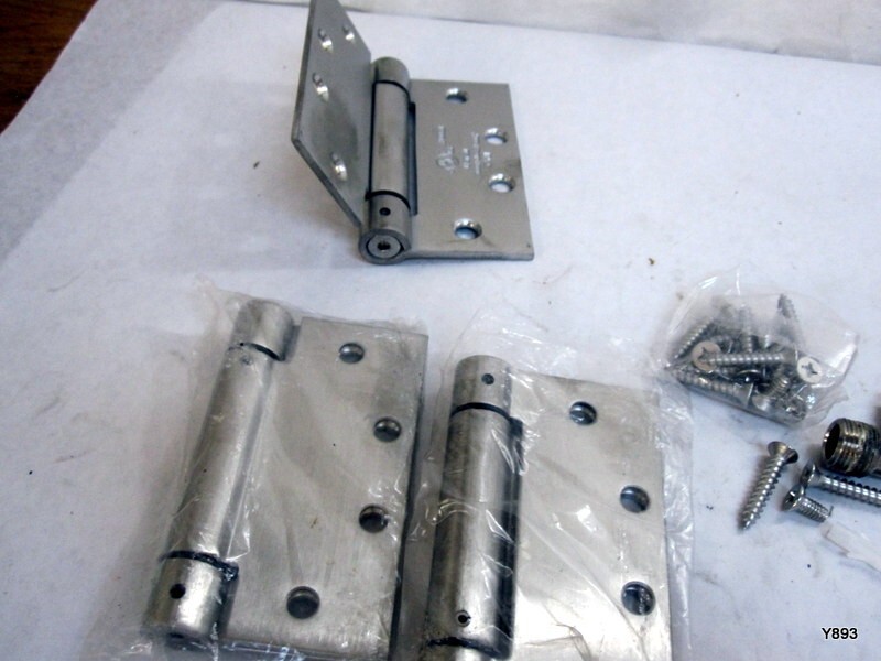 SH74545 - Spring Hinge Comes with 3 DON-JO