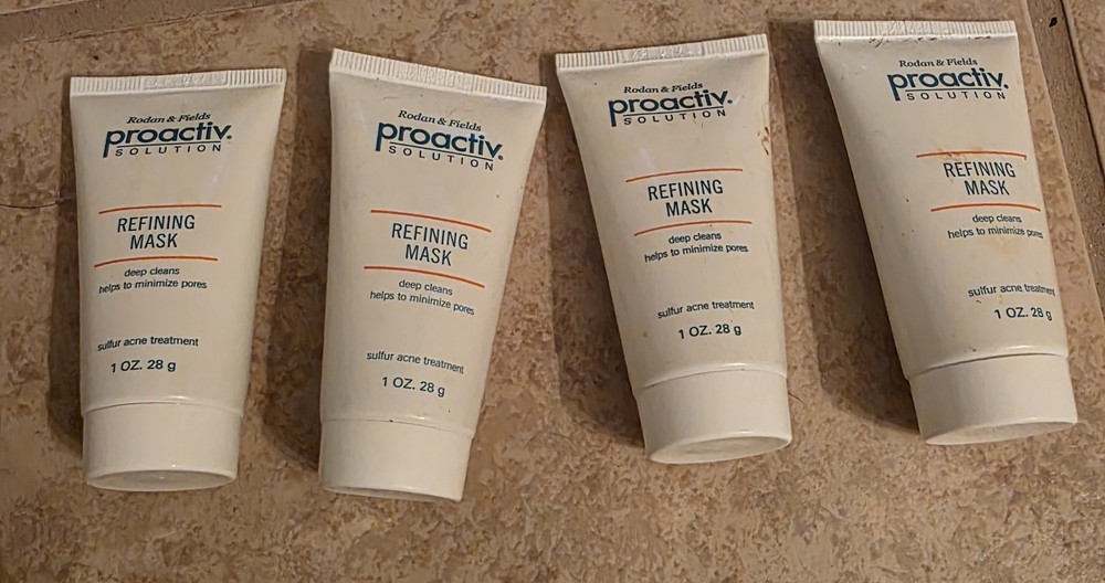 Proactiv Refining Mask 3.5oz ORIGINAL FORMULA!!  RARE EXP 2013