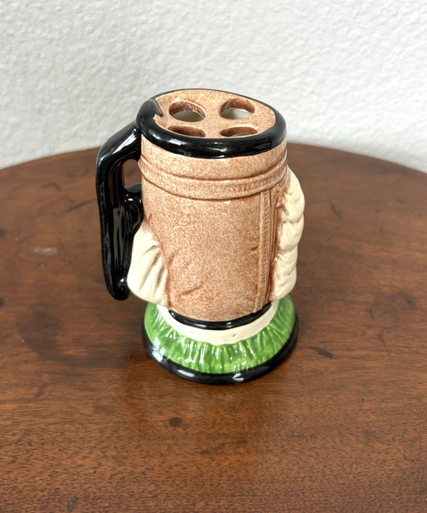 Golf Caddy Toothbrush Holder
