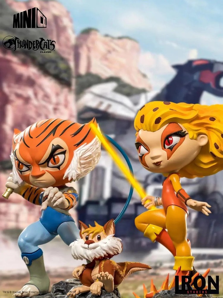 MiniCo Thundercats - Panthro