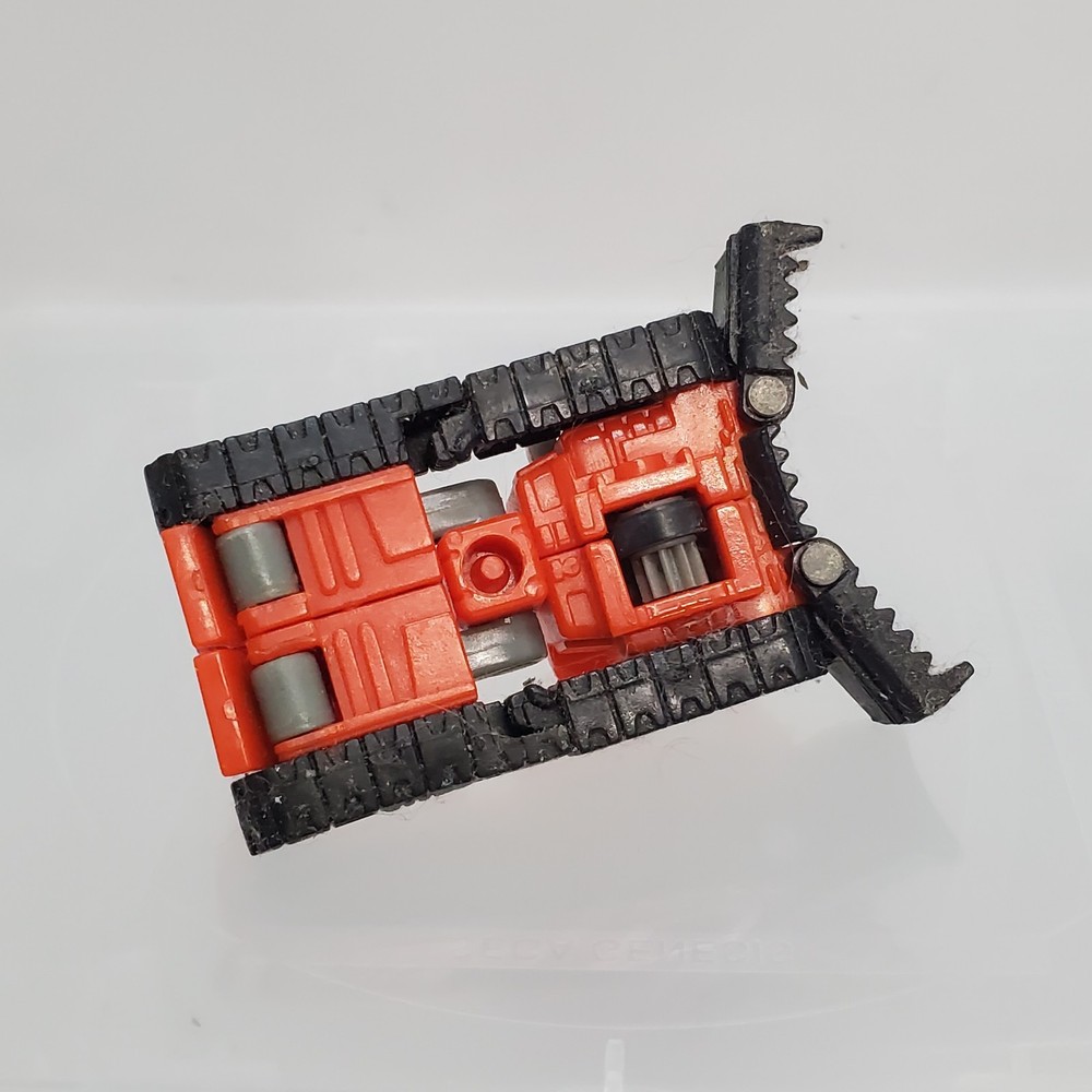 Transformers Armada Iceberg Minicon Complete Transforms 2002