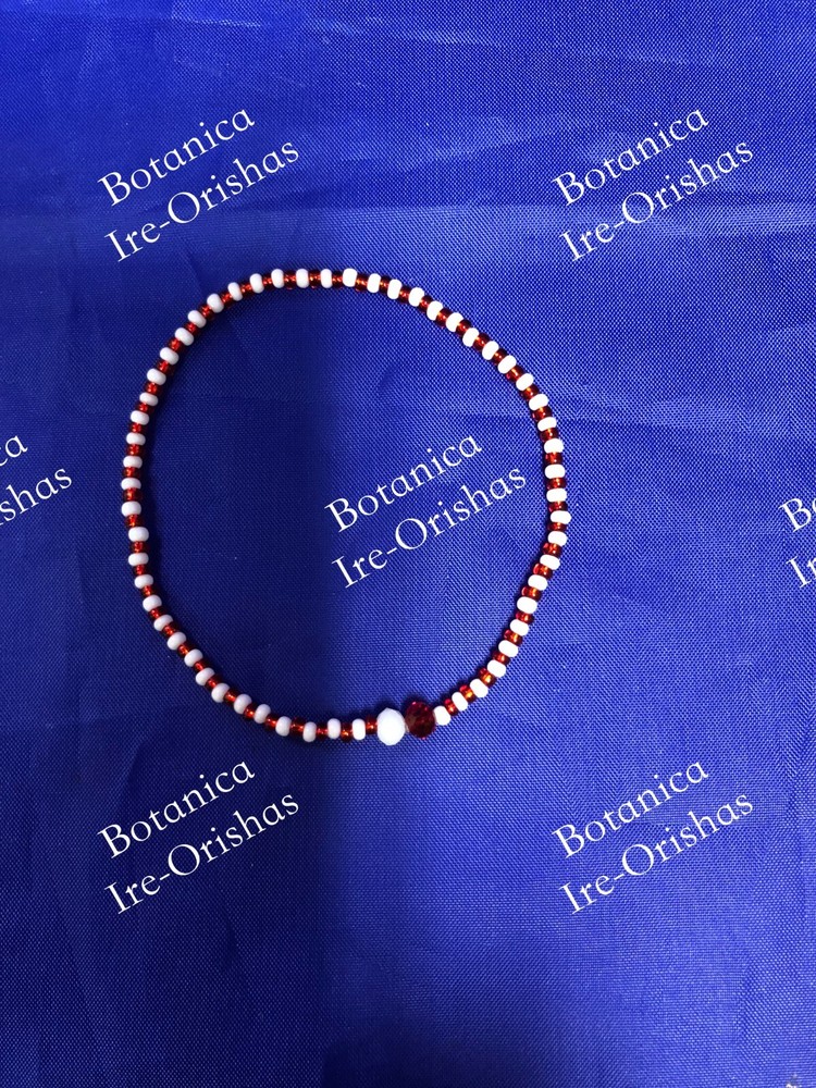 Ilde ide elastizado de Shango Chango religion yoruba IFA SANTERIA