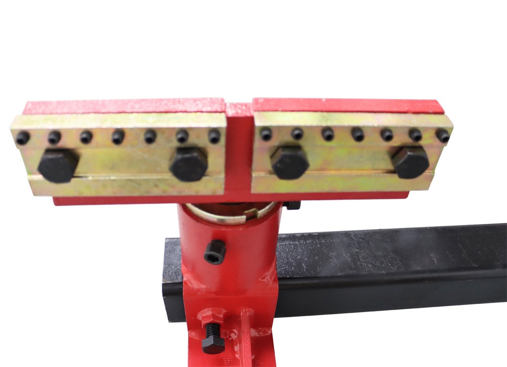 Auto Body Frame Puller Straightener Car Frame Machine 6600lbs Loading Capacity