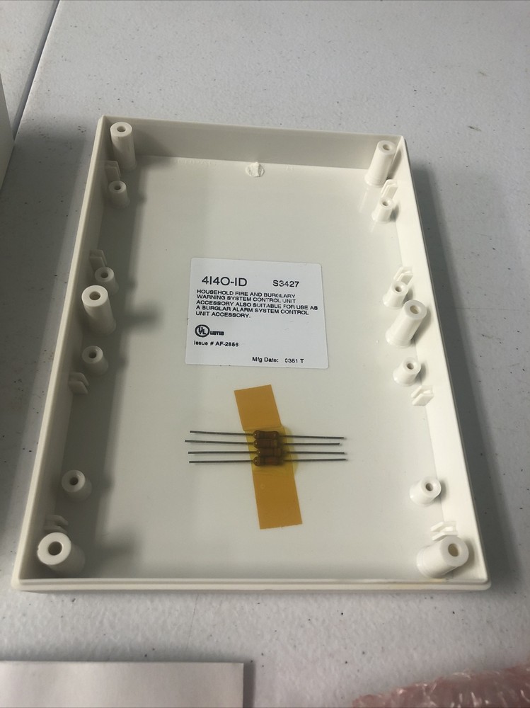 GE Interlogix 4I4O-ID 4 Input 4 Output For Use With Pinpoint System