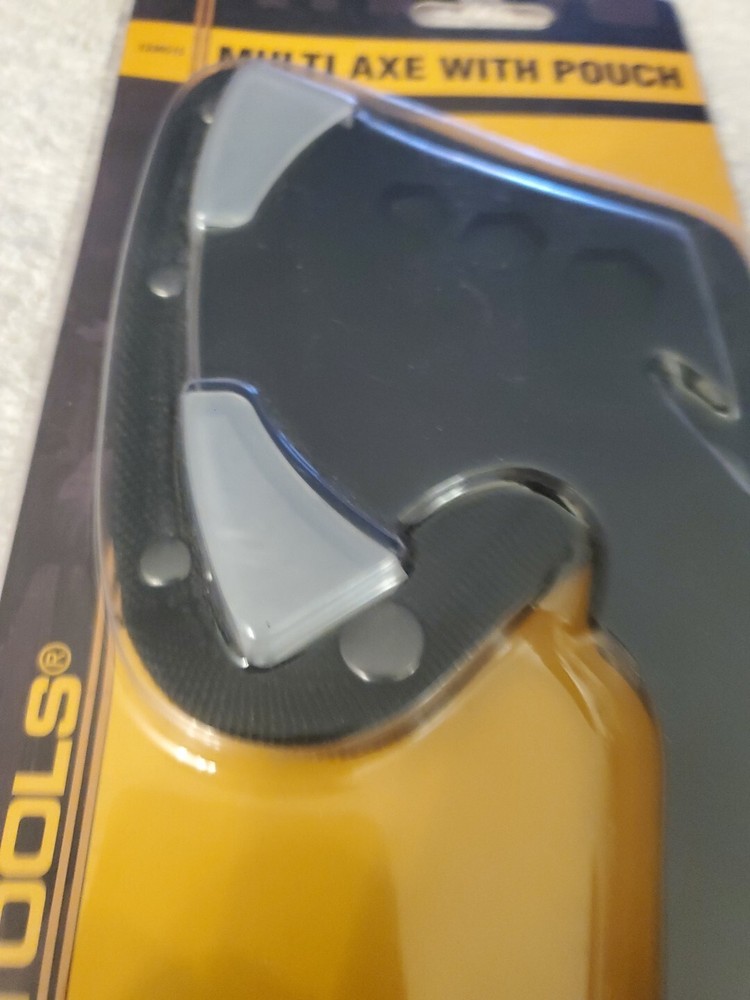 Olympia Tools Axe With Pouch