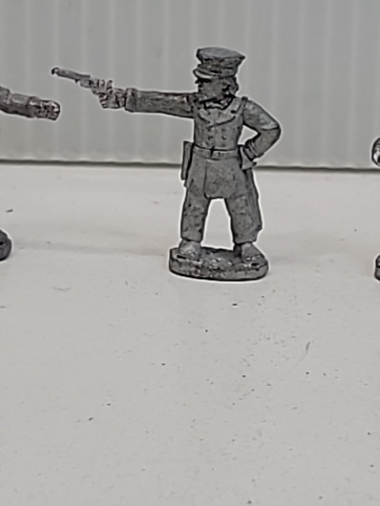 Rafm Miniatures Naval Command. Box6