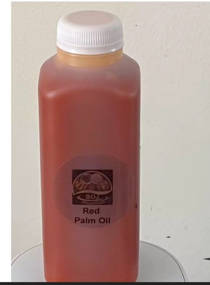 Red Palm Oil- 500mls