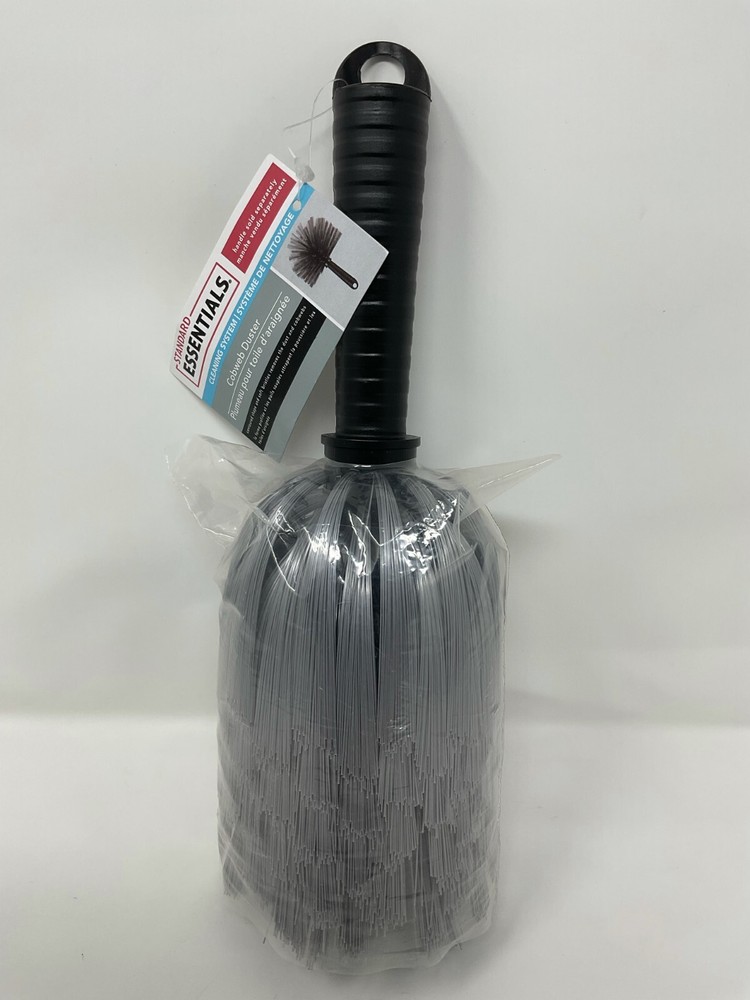 Standard Essentials Cobweb Duster (Grey) (Handle Not Included)