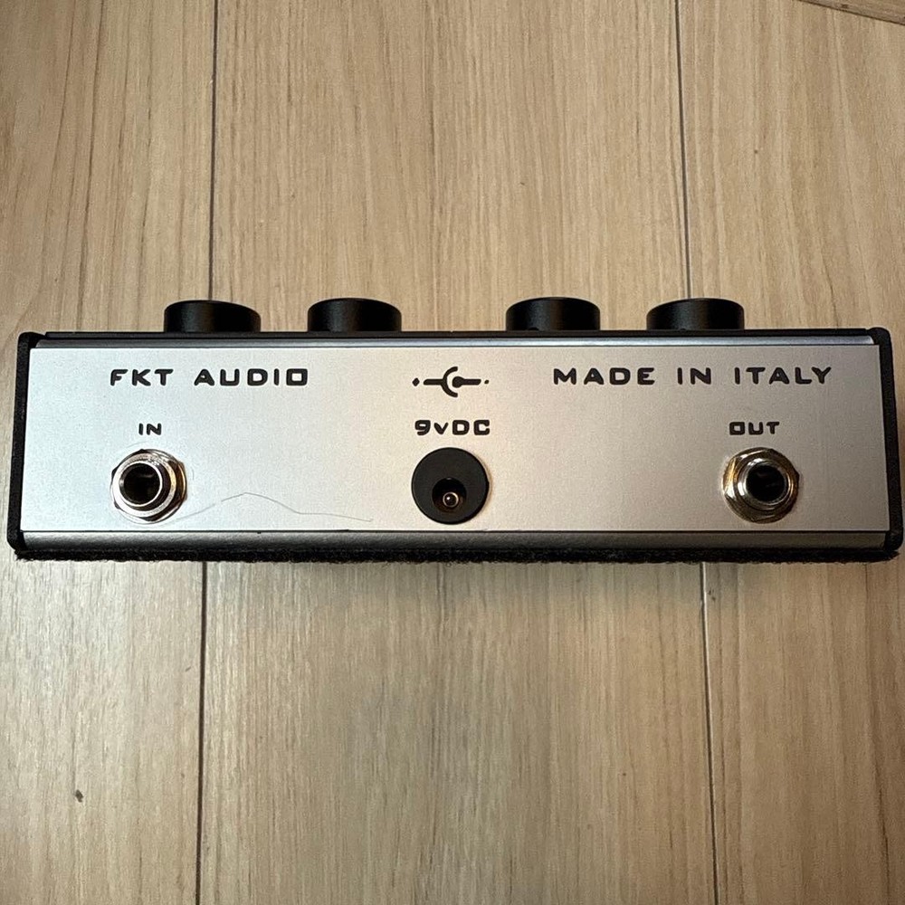 FKT AUDIO OCTAVARIUM 632797