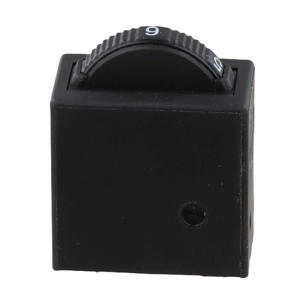 Simplified Operation Six Speed Control Switch for Your Angle Grinder Needs