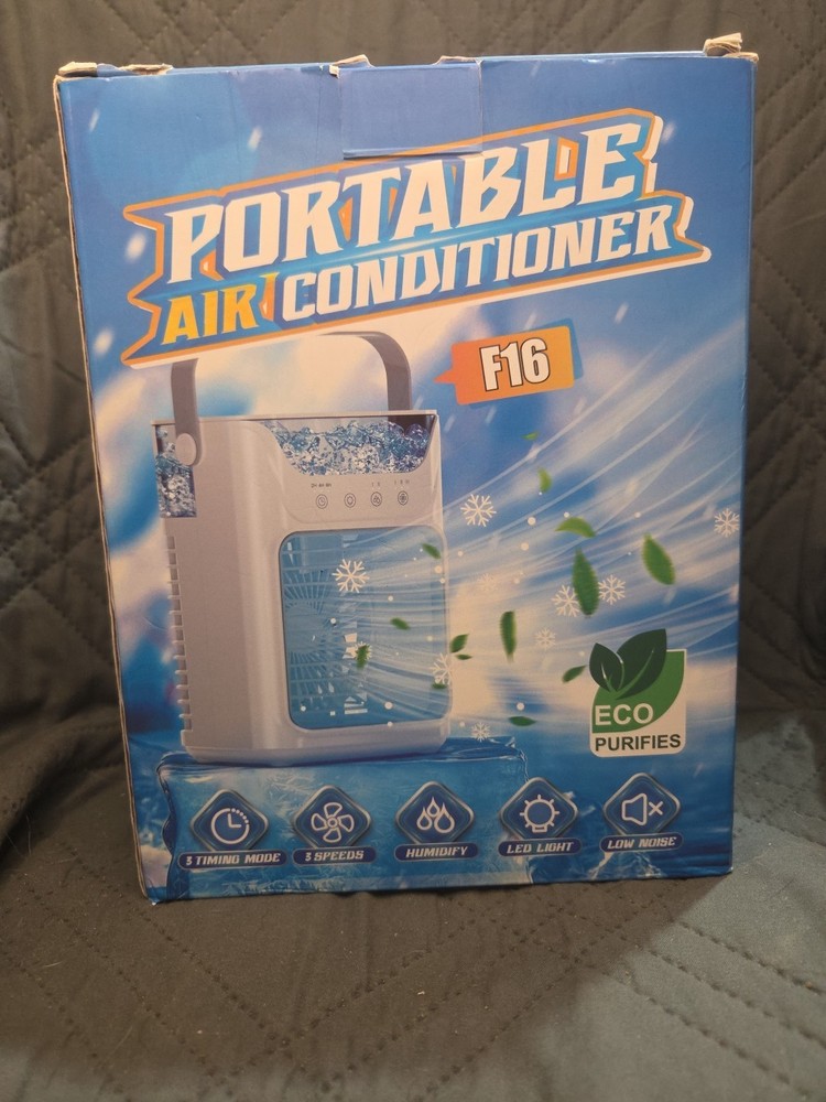 Portable Air Conditioner  F16