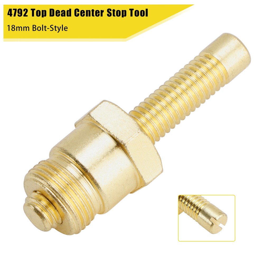 4792 Top Dead Center Stop Tool 18mm Bolt-Style US