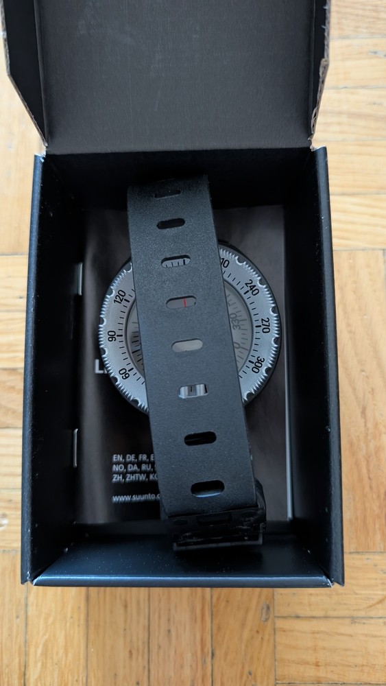 SUUNTO SK-8 Dive Compass - NEW
