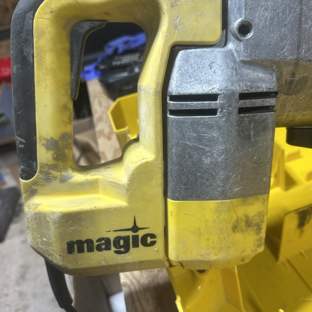 Wacker Neuson EHB 11 BLM Magic Electric Drilling/Chisseling Hammer 115V SDS-max