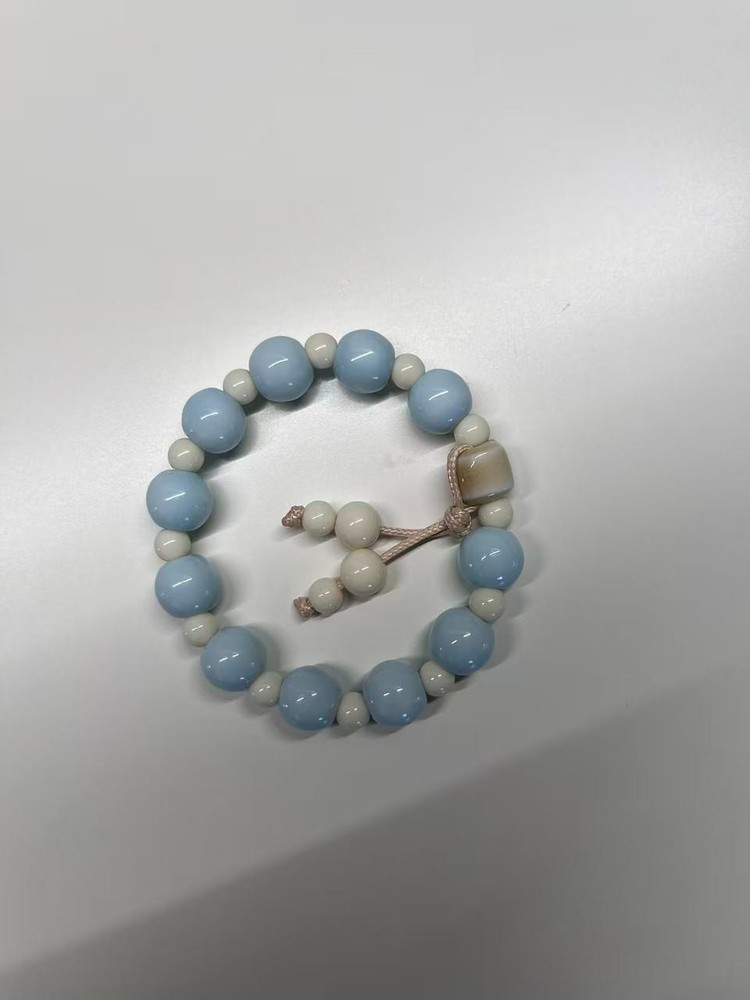 Jingdezhen Hand-painted Porcelain Bracelet