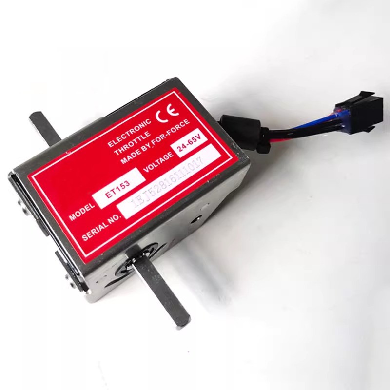 FOR Accelerator Electric Trolley 1PCS New ET153 EP Handle Accelerator