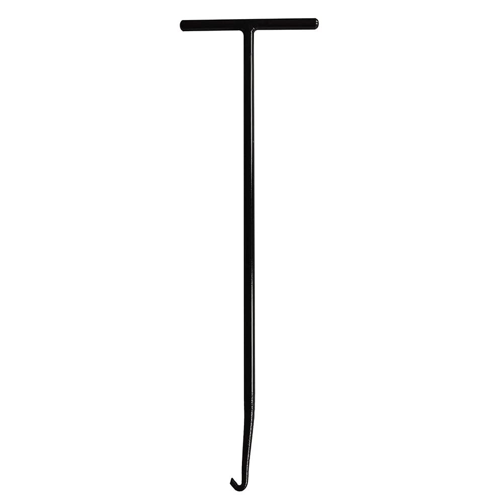 10 In/25 cm Exhaust Spring Puller Tool, Motorcycle Exhaust Spring Hook T Hand...