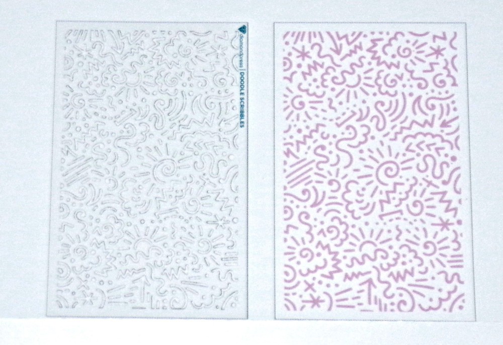 Diamond Press Abstract Patterns Stencils 9 single stencils All New Free Ship