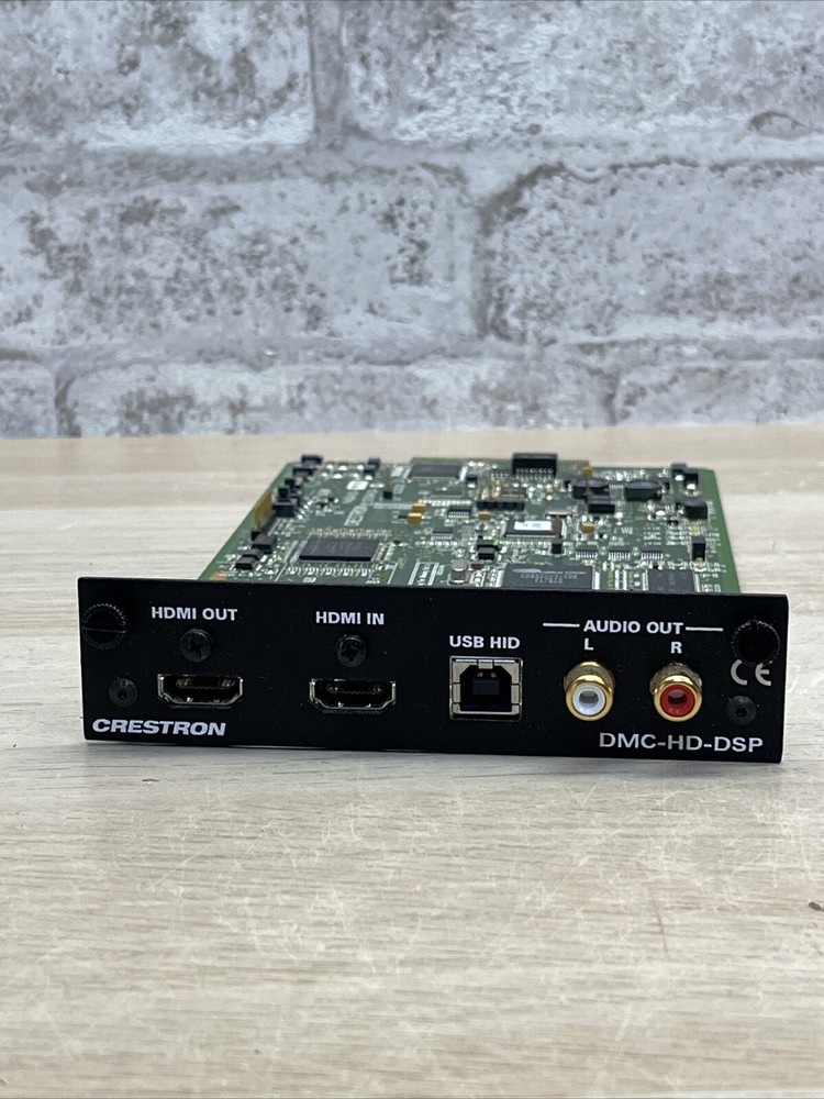 Crestron DMC-HD-DSP 