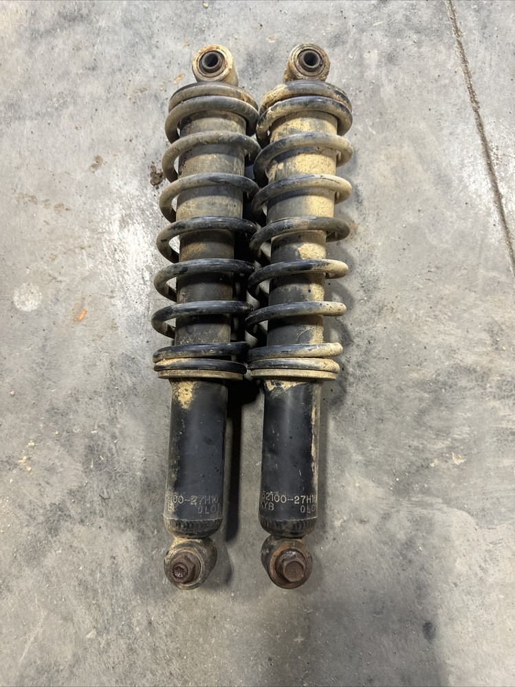 suzuki king quad 400 Front Shocks 2011