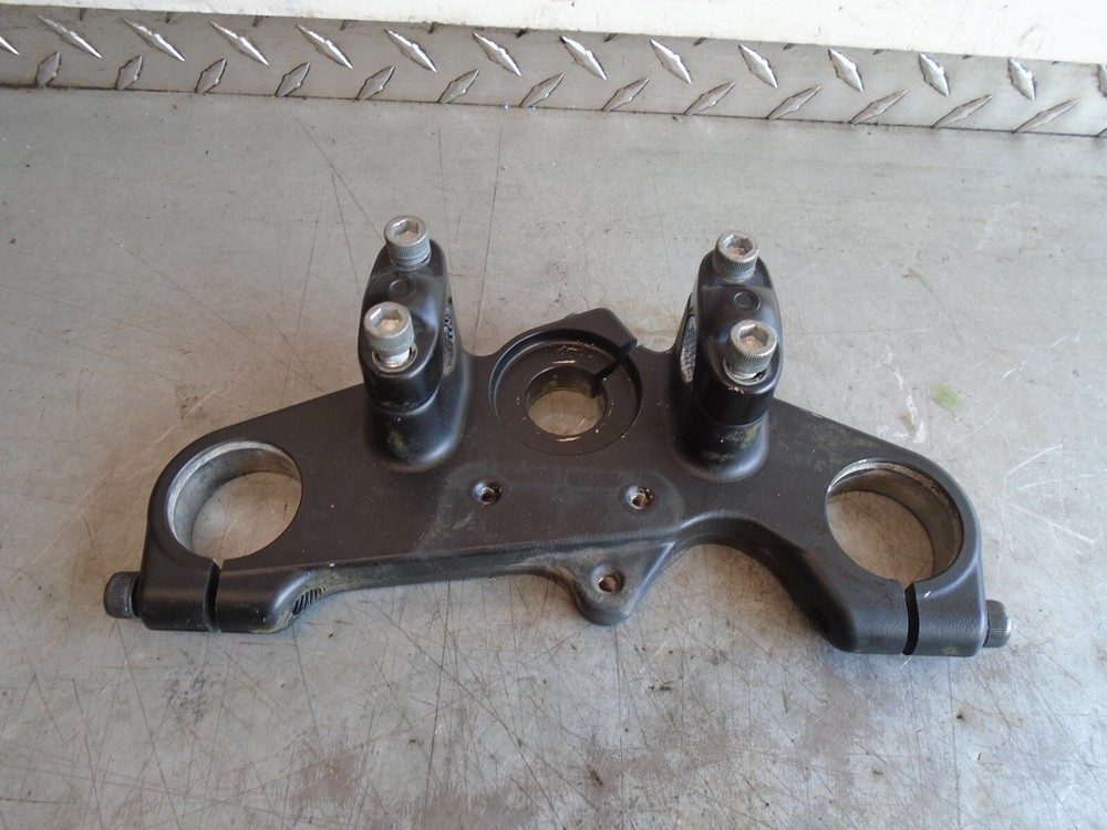 09 2000-2009 Buell Blast 500 Upper Triple Tree 4K Miles