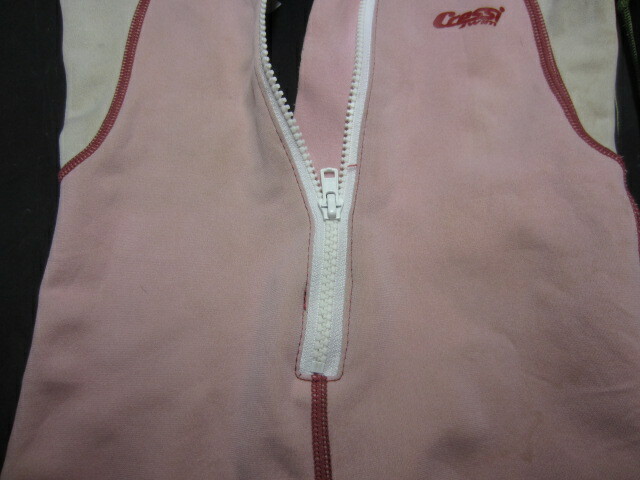 2 kids shorty Cressi Wetsuits size large