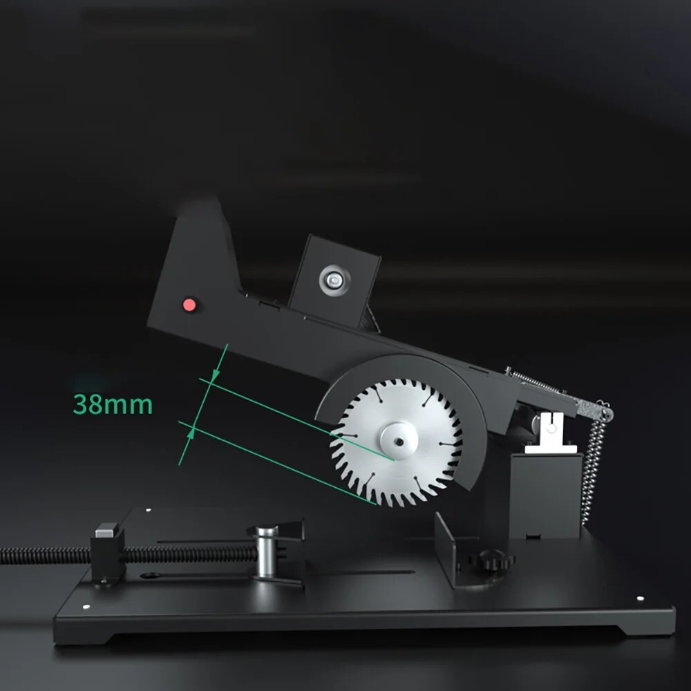 110-220V Multifunctional Push-Pull Sliding Cutting Saw Tile Cutting Machine 500W