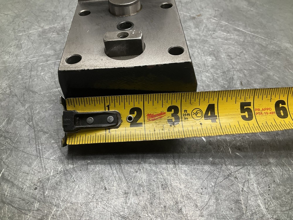 Bridgeport Romi EZ Path CNC Lathe Tool Holder 90° 1"