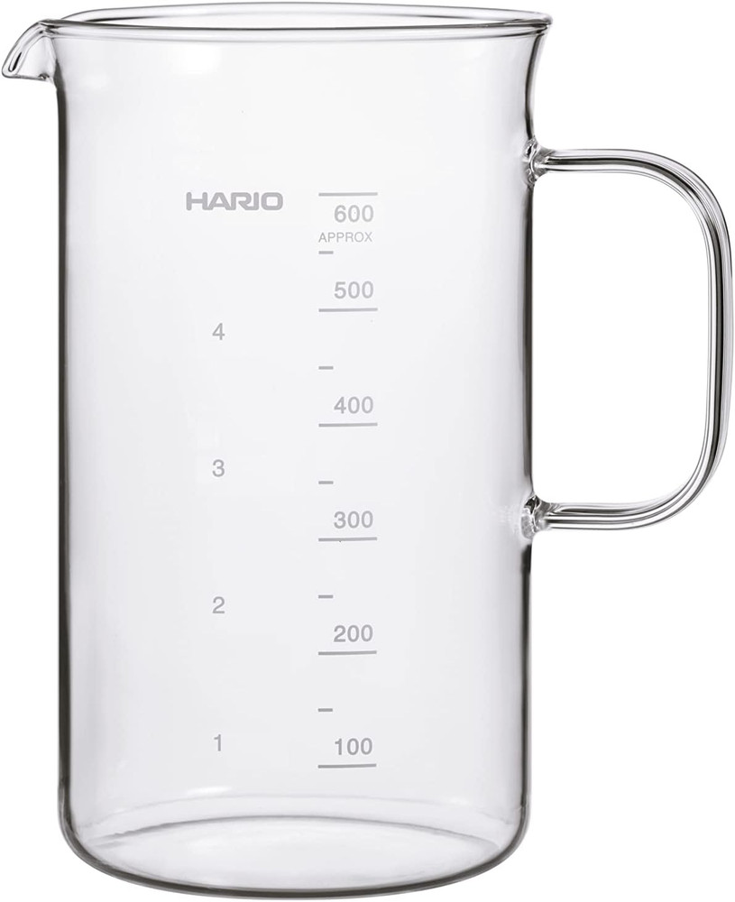 Beaker Server, 600Ml