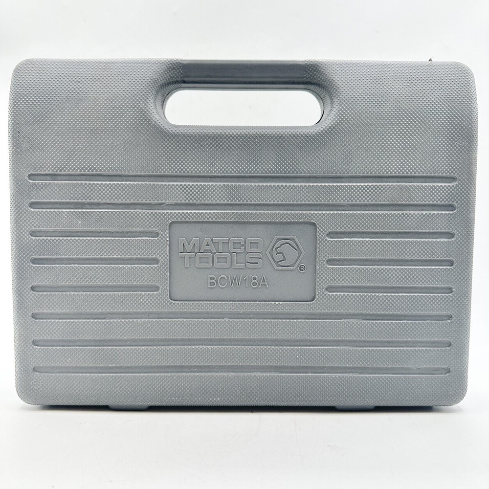 Matco Tools BCW18A Brake Caliper Wind Back Tool Set (CP1019898)