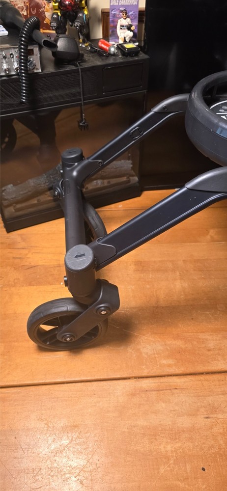 Orbit Baby G3 Stroller Base ORB875100B Black
