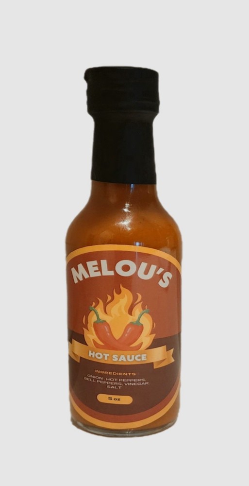 Melous hot sauce
