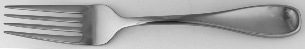 Oneida Silver Voss  Fork 8329640