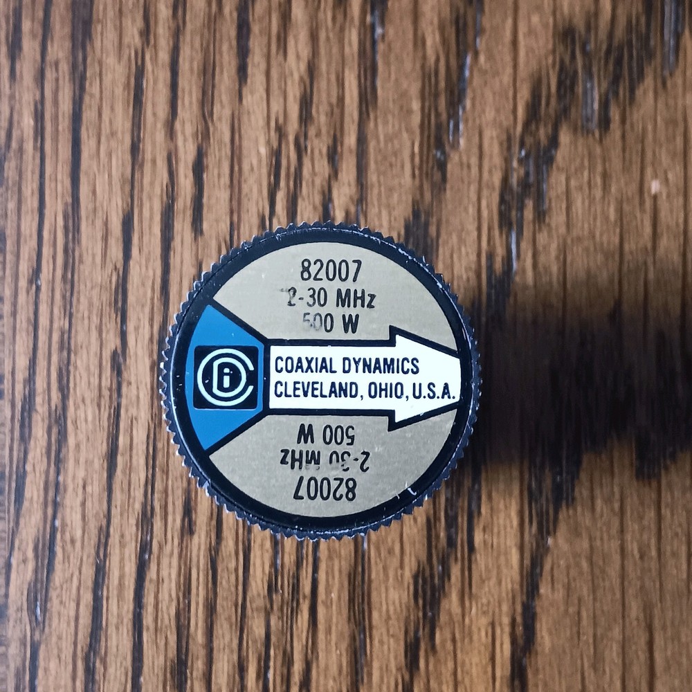 500 Watt Element 2 - 30 Mhz