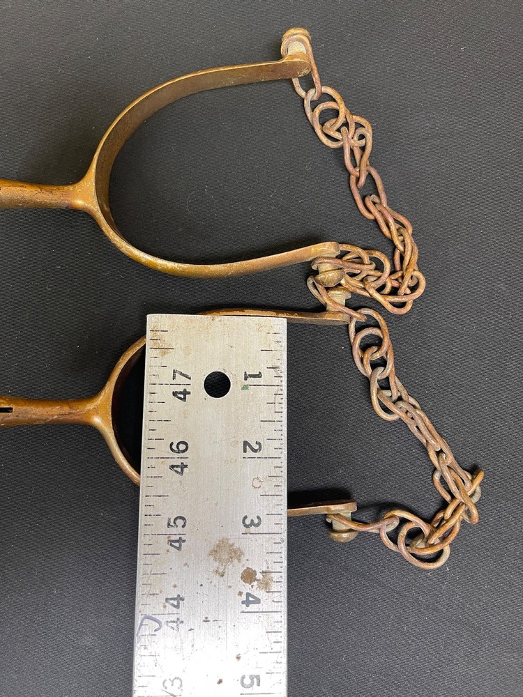 VTG Cowboy Spurs