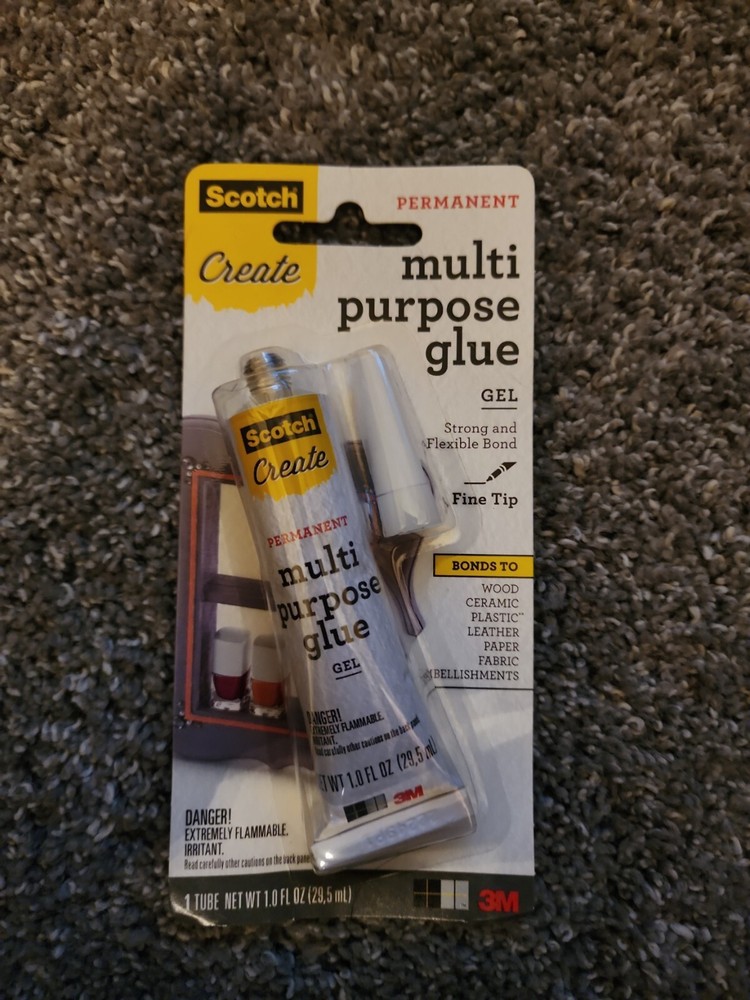 Scotch Permanent Multi-Purpose Glue