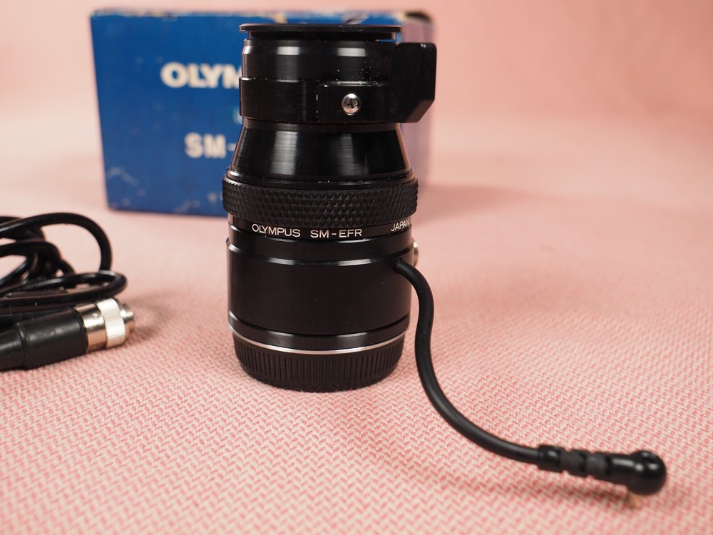 Olympus SM-EFR OM Adapter for Rigid Endoscopes
