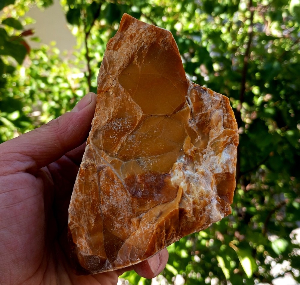 Raw Honey Opal