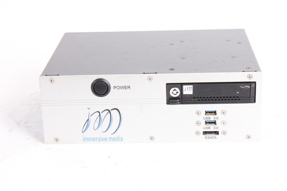 Immersive Media Universal Recorder Gen 2 I3 Processor 10052-01