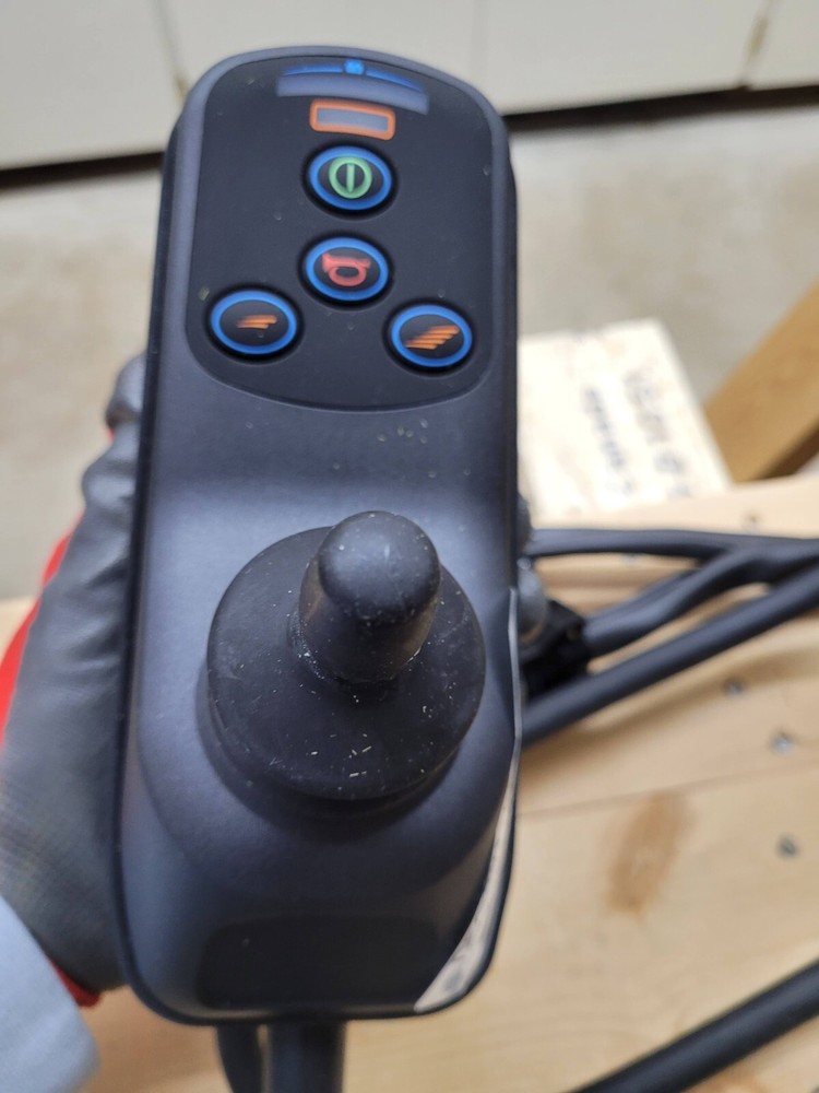 Joystick Controller PG Drives D50401.05 CTLDC1323