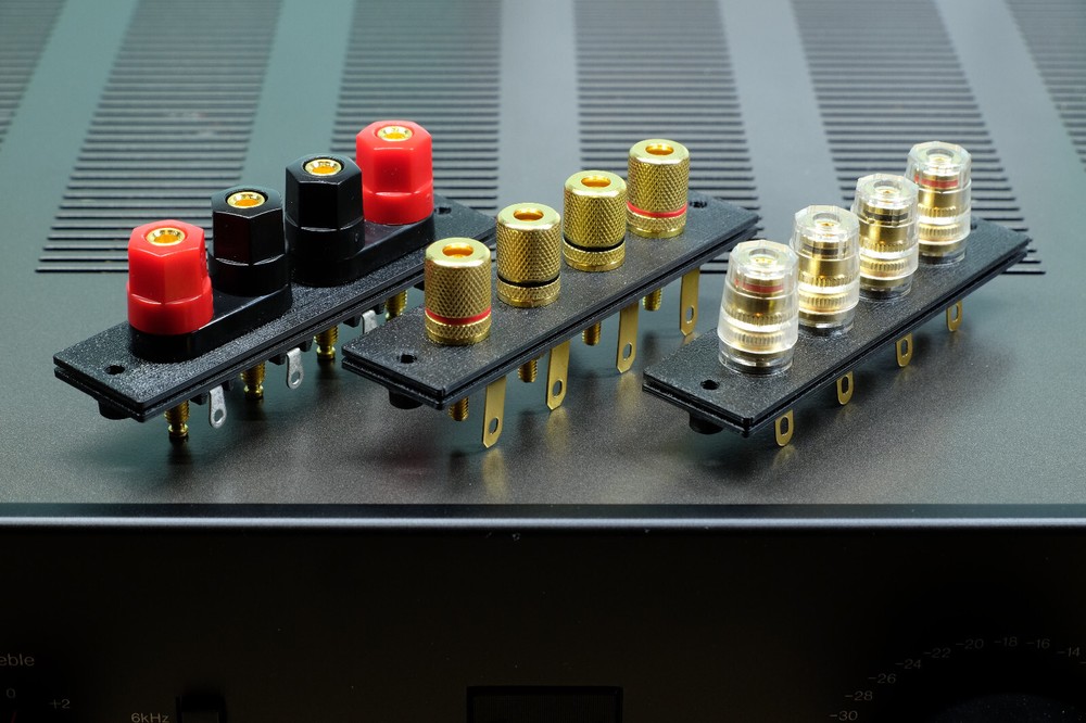 Marantz Model 1090 speaker terminal upgrade kit